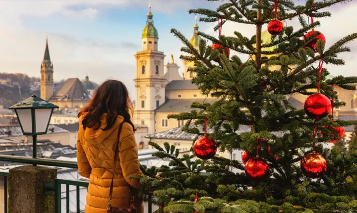 Christmas in Salzburg