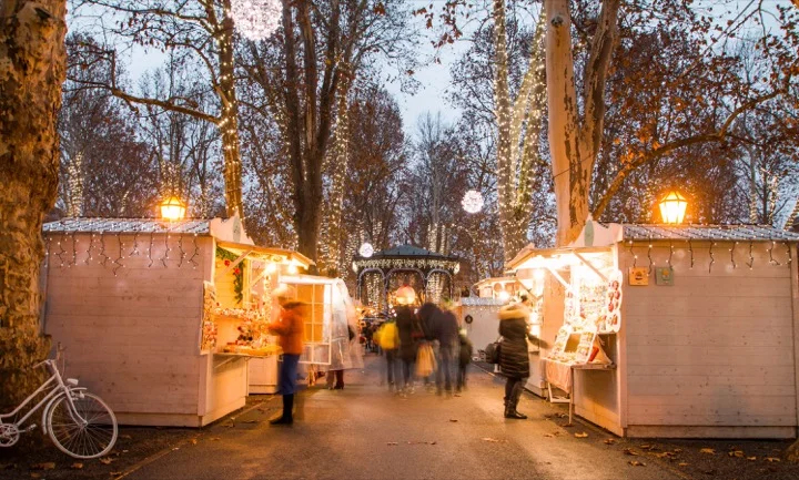 Christmas in Zagreb