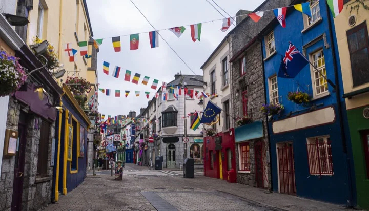 Galway City, Ireland