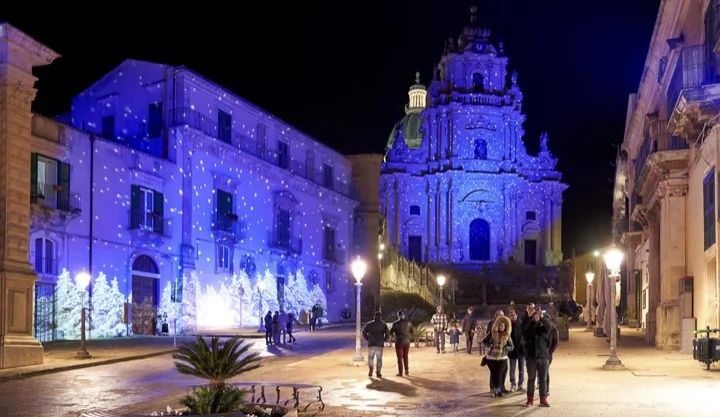Christmas in Sicily