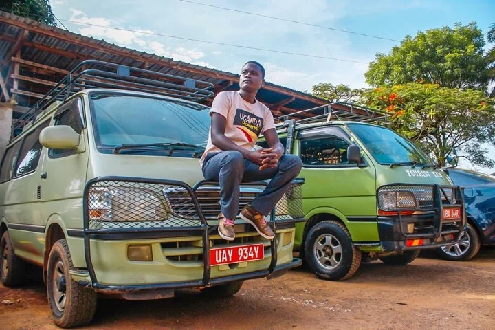 Local Kampala Guide Emmanuel