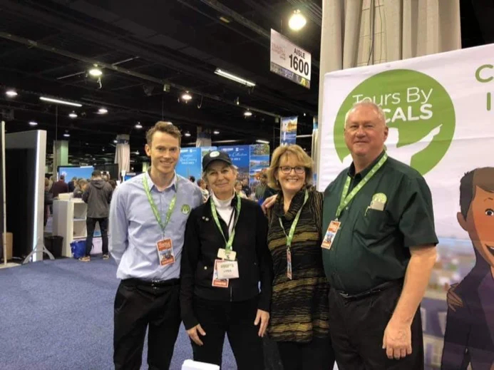 ToursByLocals staff and guides in Chicago