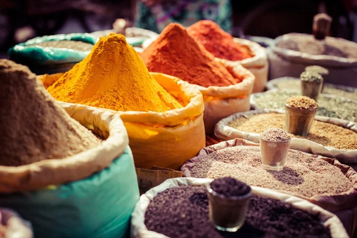 Mumbai Spice Market