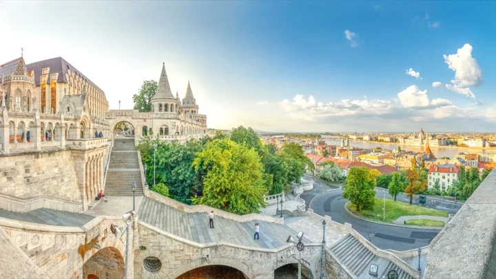 Beautiful Budapest