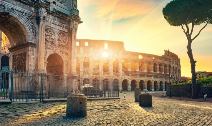 Colosseum, Rome