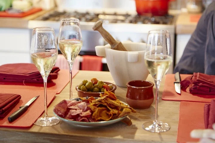 Catalan appetizers to help you along in your cooking class!