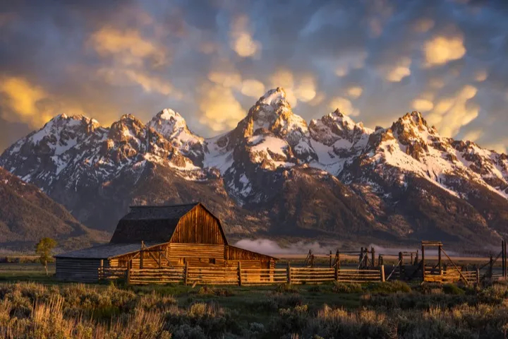 Teton National Park, Wyoming