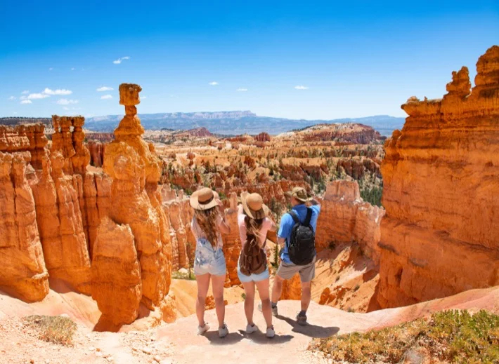 Bryce Canyon, Utah
