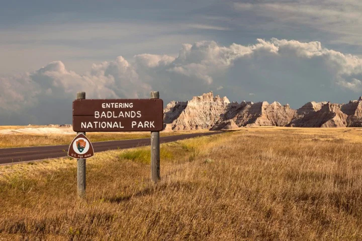 Badlands National Park, South Dakota