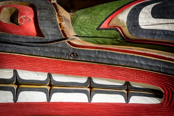Totem, Pacific Northwest
