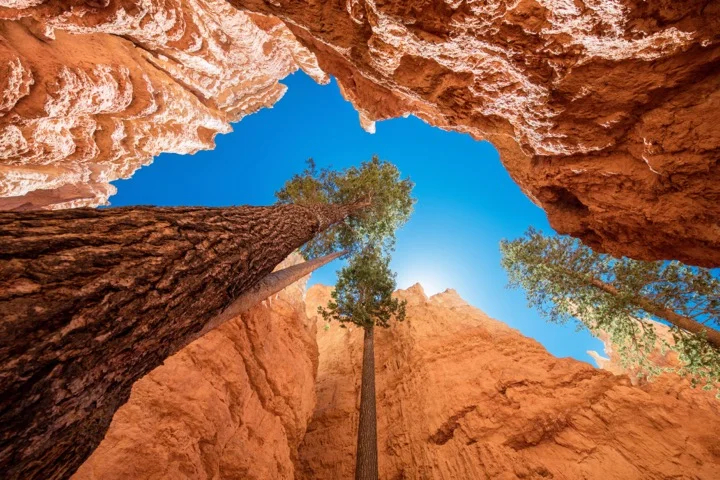 Bryce Canyon, Utah
