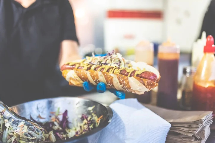 Los Angeles food tour