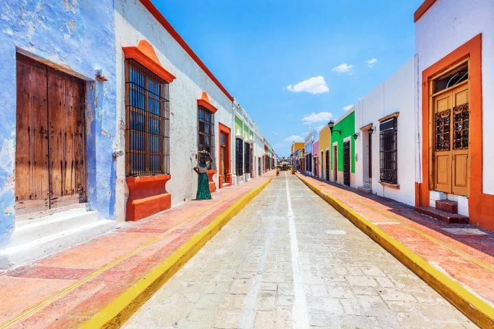 Campeche, Mexico