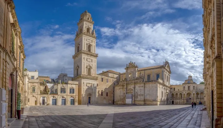 Lecce, Italy
