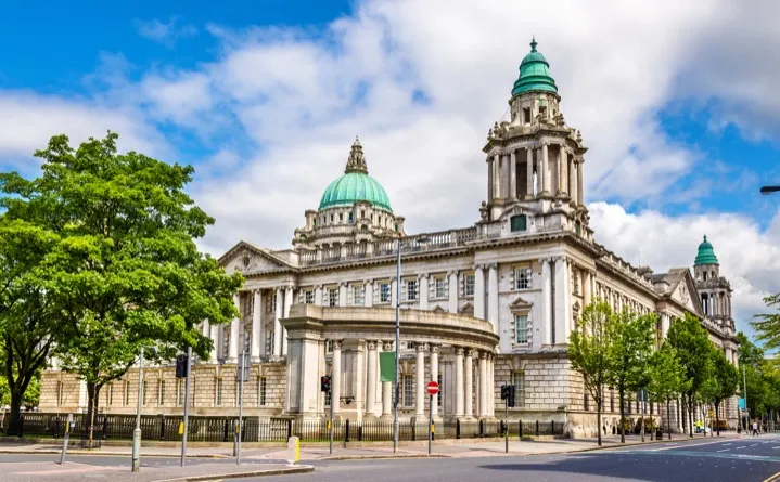 Belfast, Northern Ireland