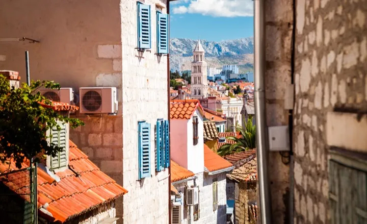 Split, Croatia