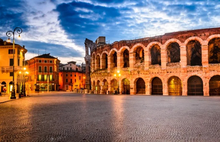 Verona, Italy