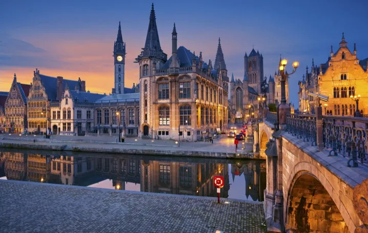 Ghent, Belgium