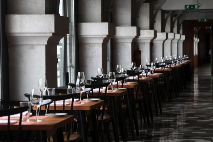 Pap'Açôrda Restaurant in Cais do Sodré, Lisbon