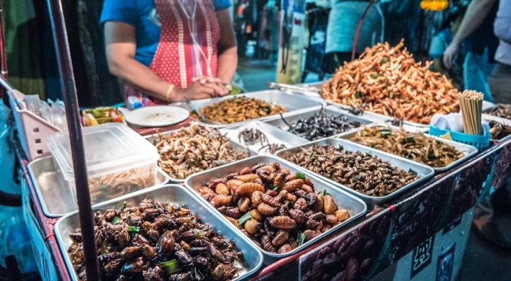 Bangkok Market