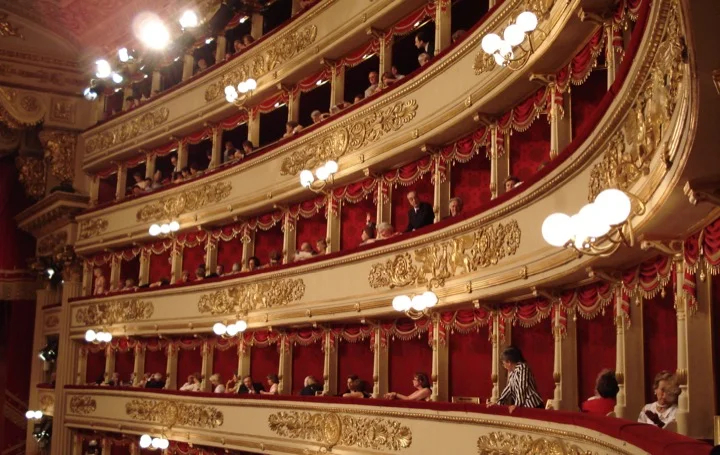 La Scala Opera House, Milan