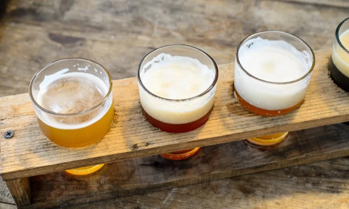 Craft Beer Brewery