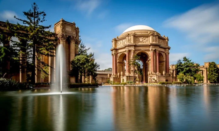San Francisco Palace of Fine Arts
