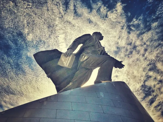 Photo credit: Ibrahima Diallo, ToursByLocals guide in New York City