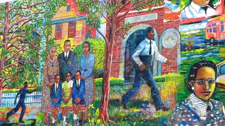 Martin Luther King Jr. National Historic Site