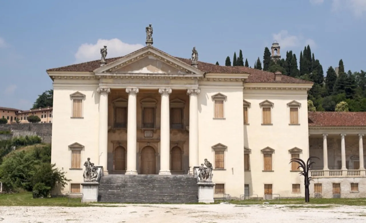 Villa Porto in Montorso Vicentino