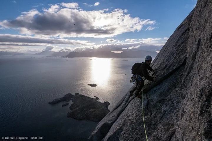 Kristian in Greenland