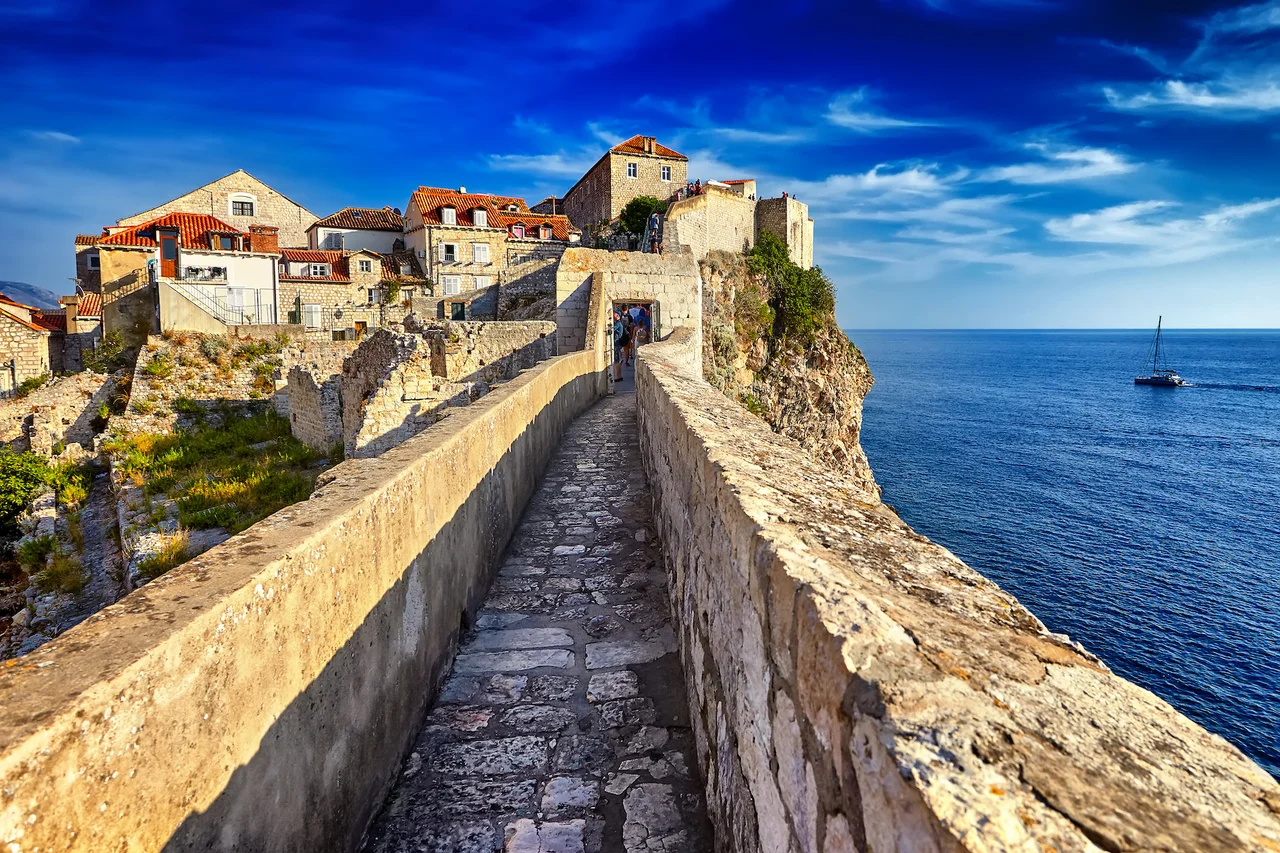 mediterranean cruise port