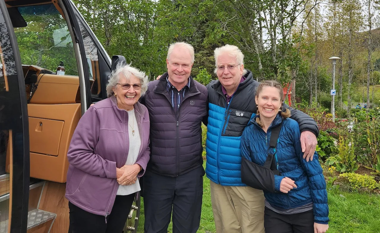 Private accessible tour
