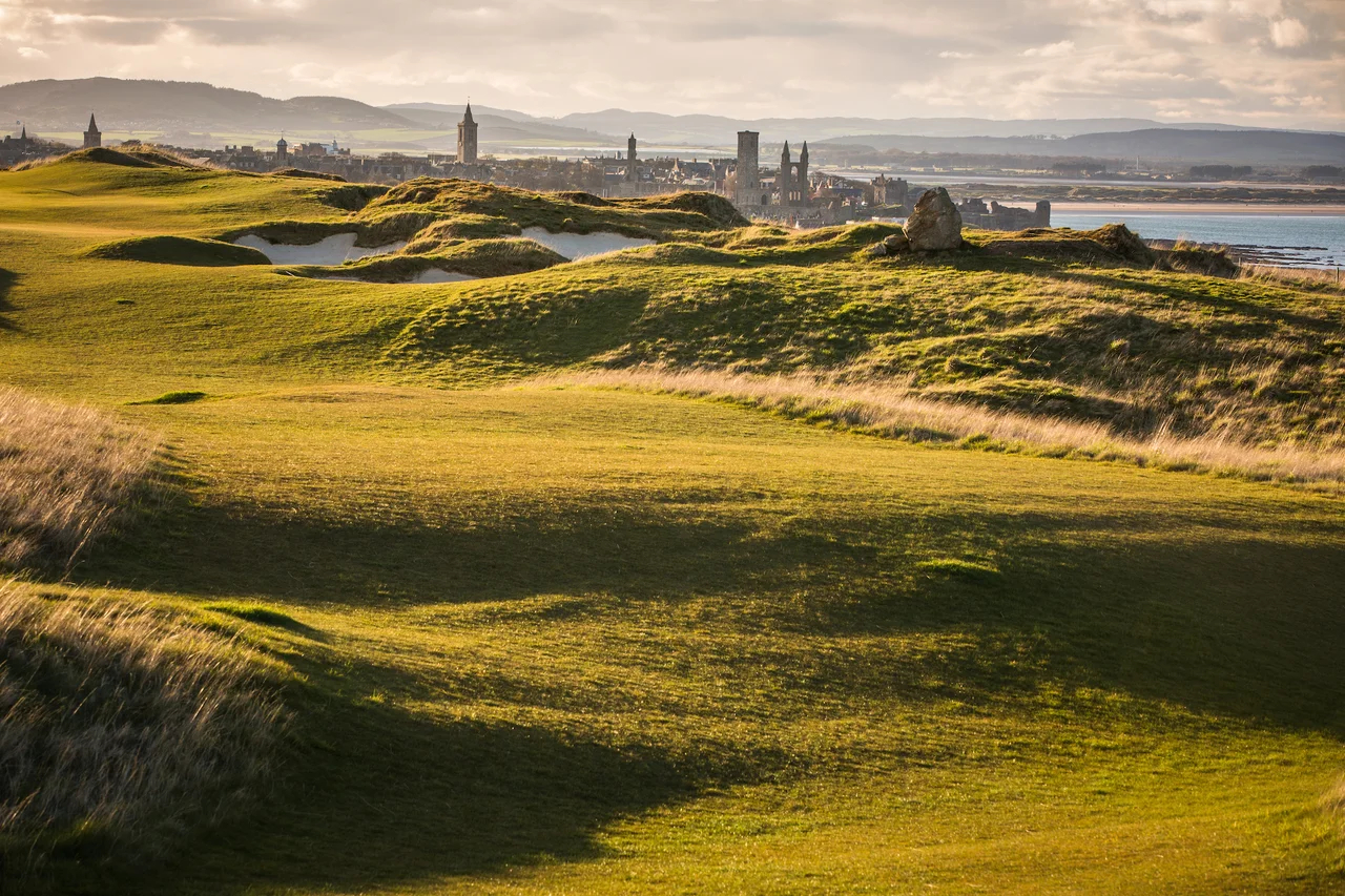 st andrews scotland
