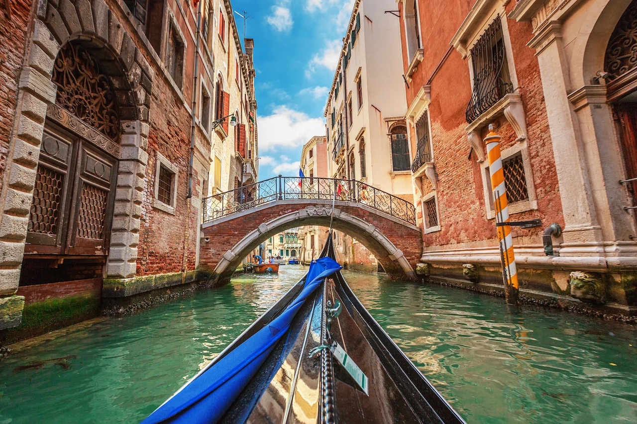 mediterranean cruise port