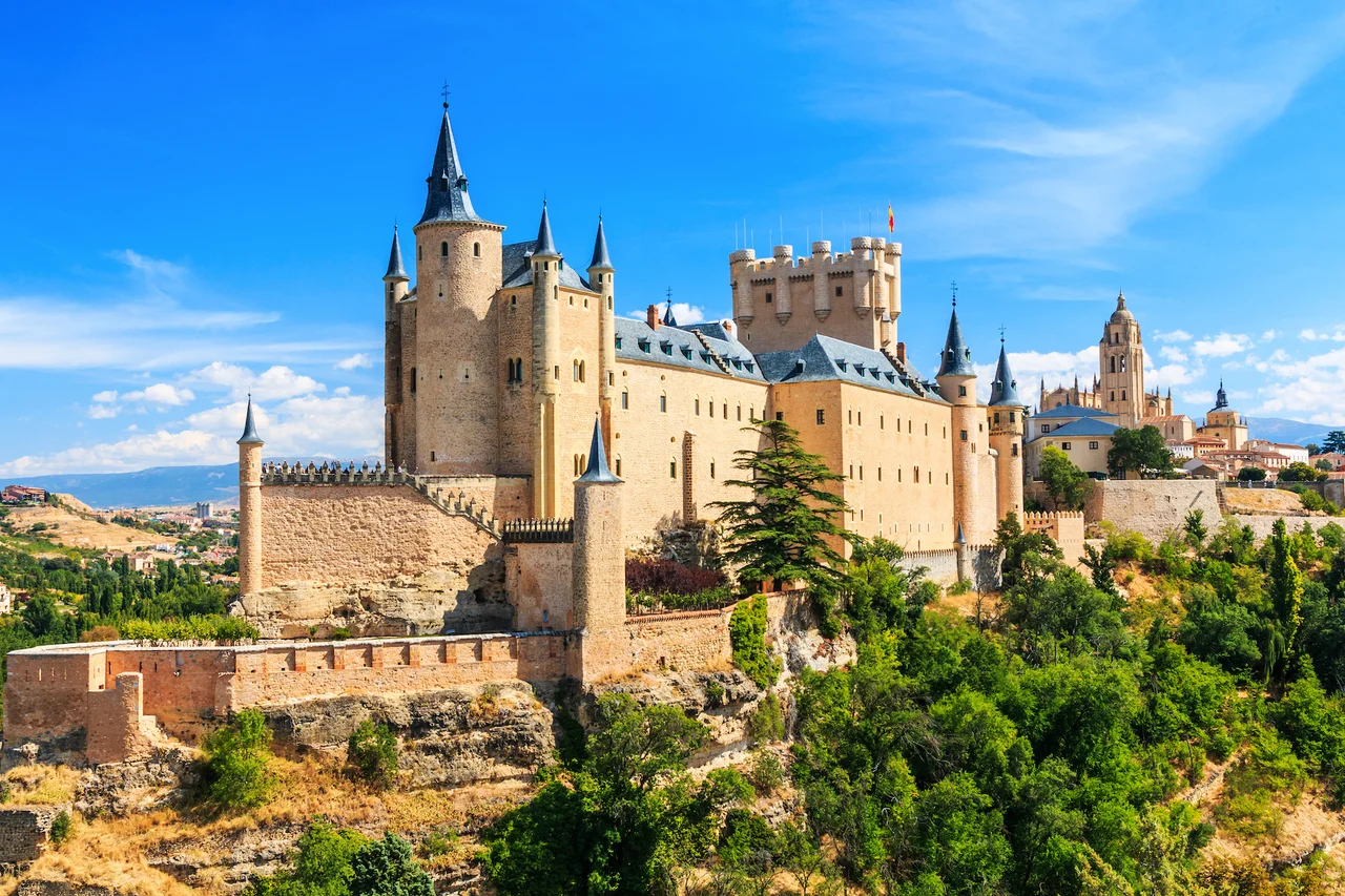 off the beaten track spain