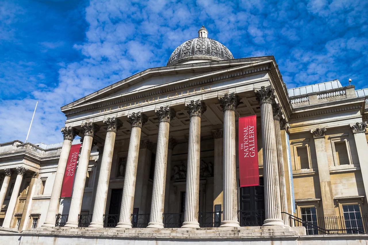 europe art gallery