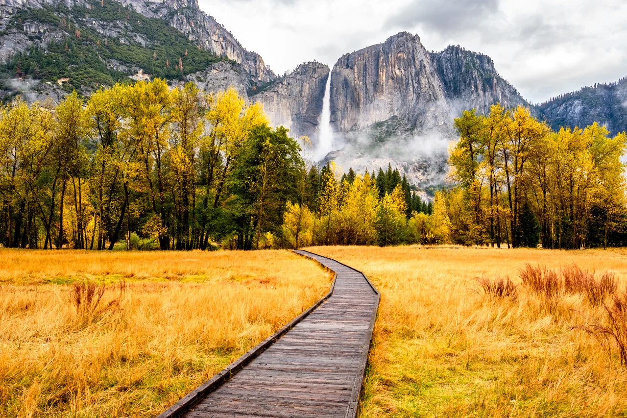 US national park