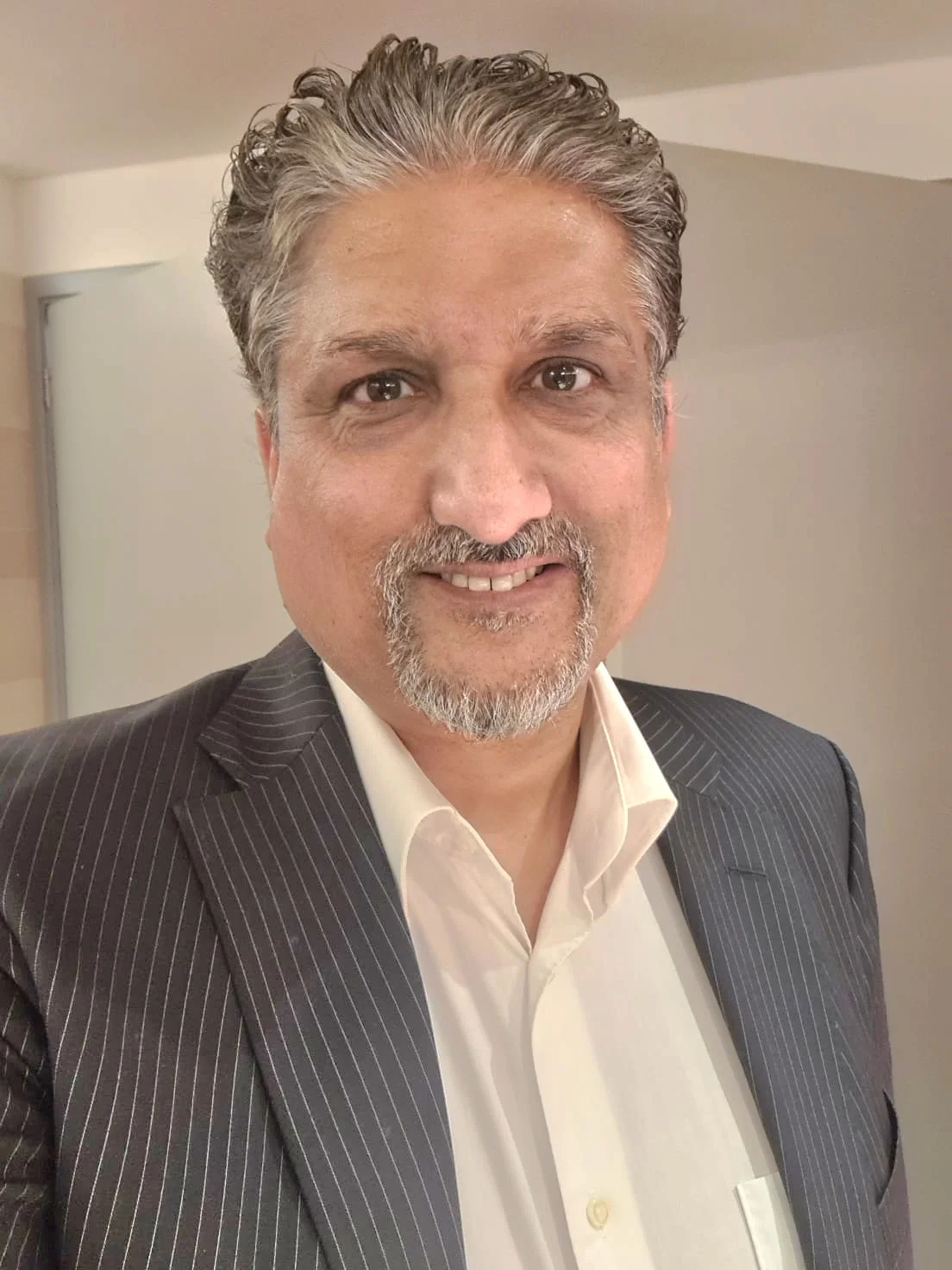 Kamran M.