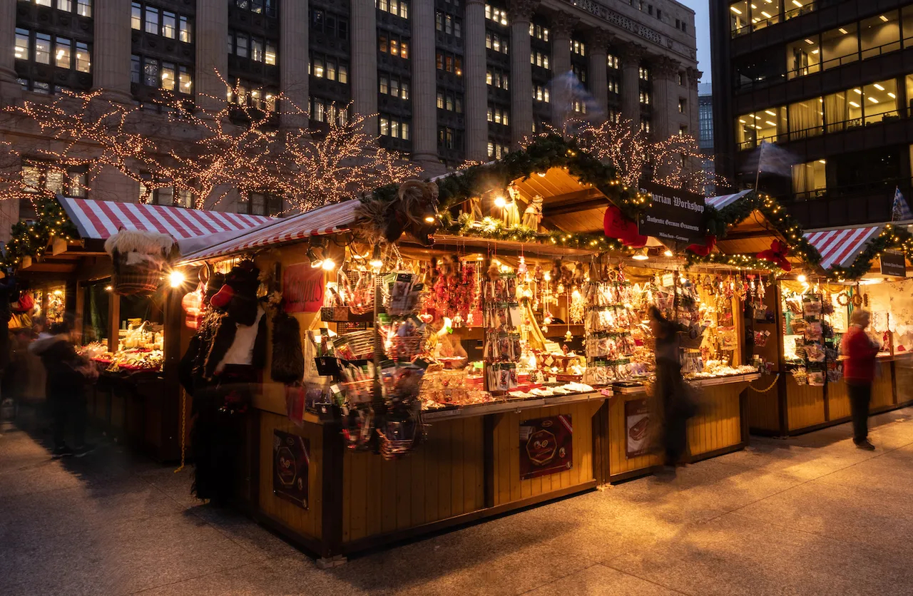 chicago christmas