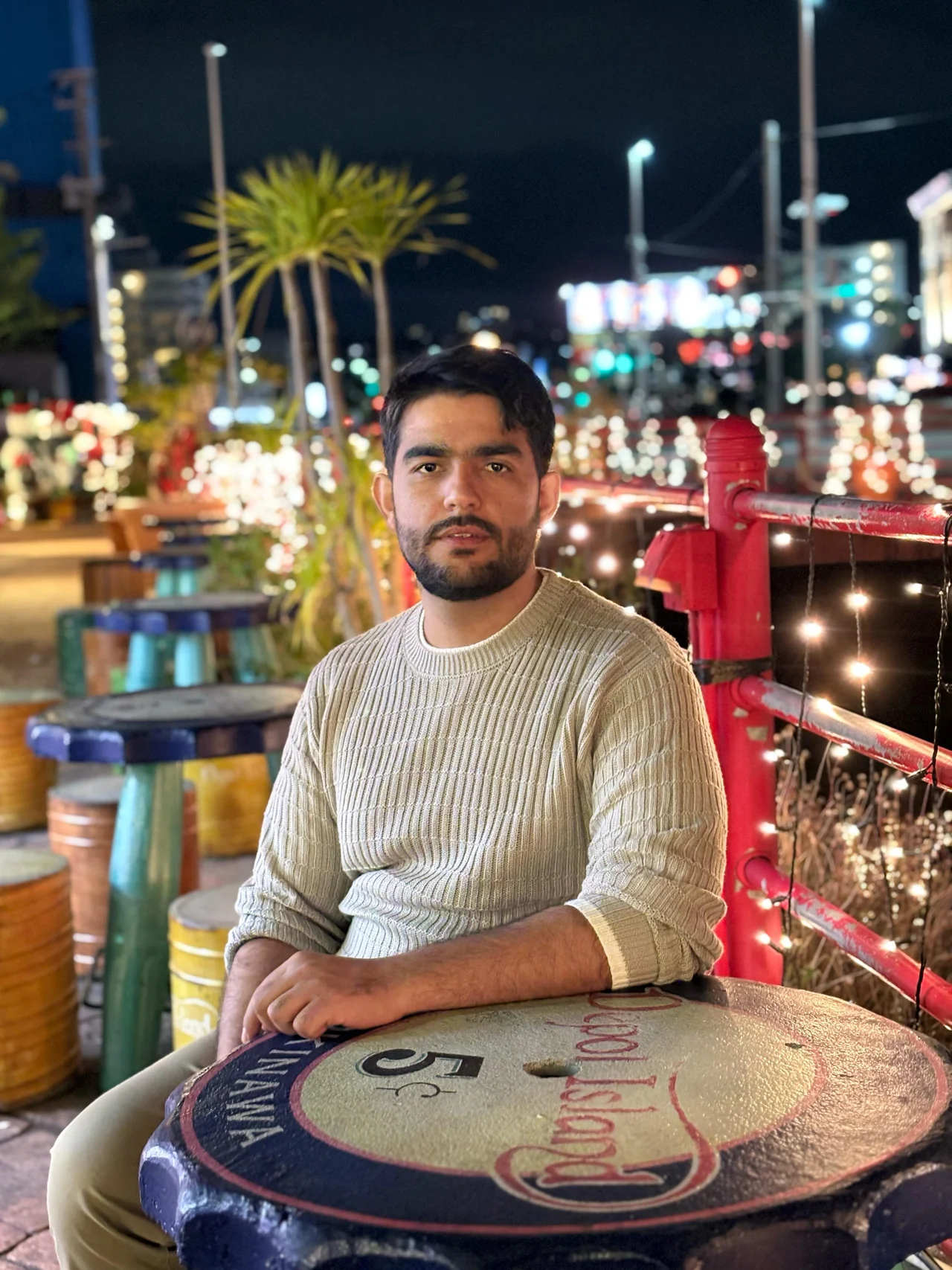 Abdul Naser A.