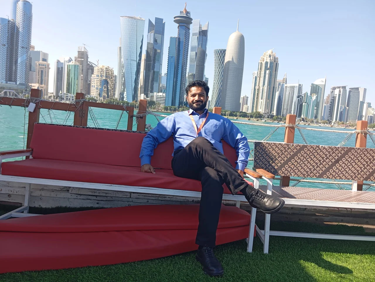 Syed Asif Iqbal B.