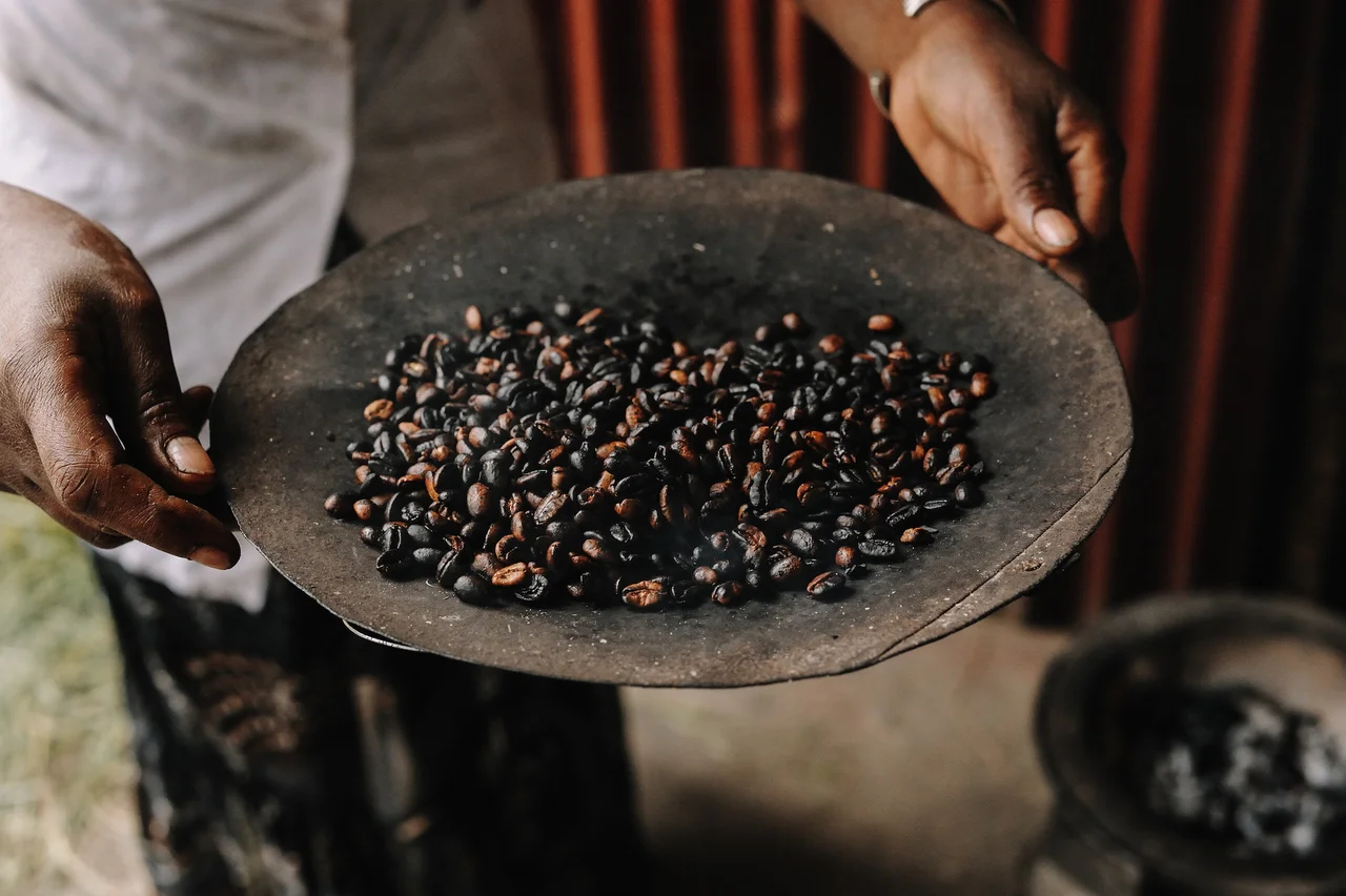 coffee beans