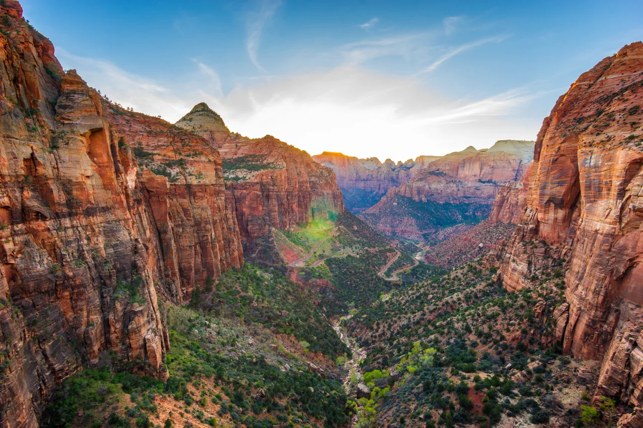 US national park