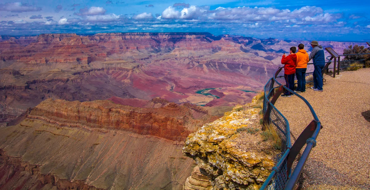 US national park