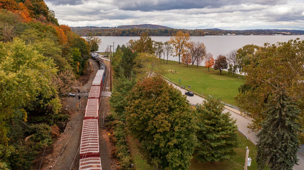 Hudson River