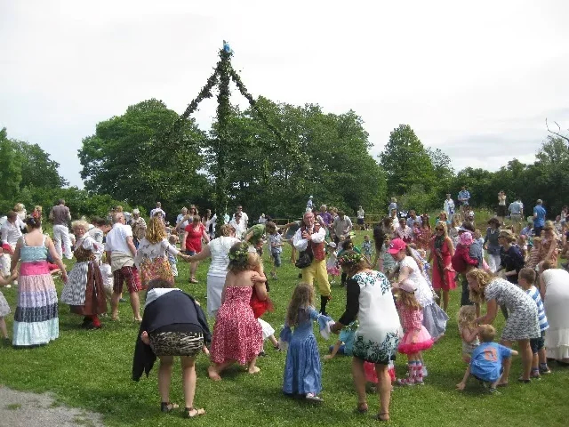 lidingo stockholm summer solstice