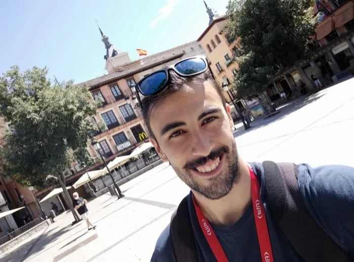 madrid tour guide
