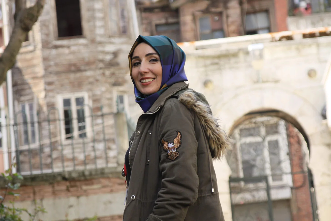 Aysegul S.