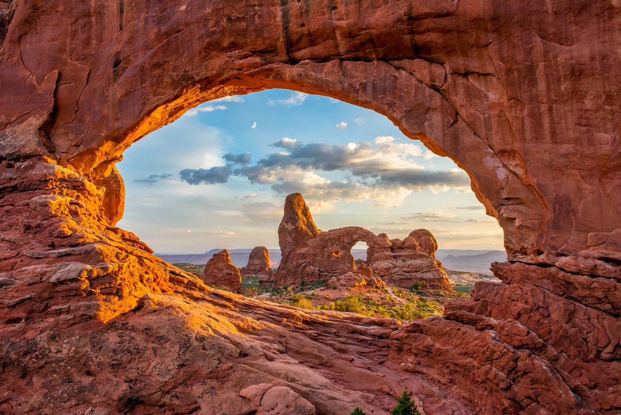 US national park